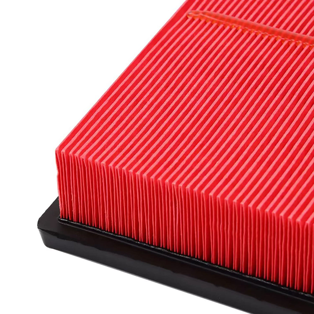 BESTWELL4U engine air filter not-hybrid visual confirms proper non-hybrid fit
