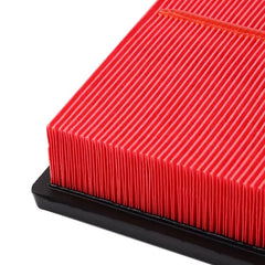 BESTWELL4U engine air filter not-hybrid visual confirms proper non-hybrid fit