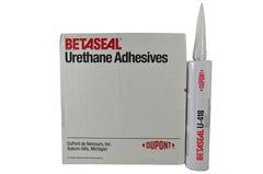 Betaseal U-418 18:1 thrust gun setup enables precise dispensing