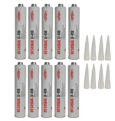 Betaseal U-418 primerless cartridge 310ml for secure windshield bonding