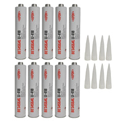 Betaseal U-418 primerless cartridge 310ml for secure windshield bonding