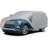 BETERNY Expedition cover with waterproof outer layer protects against rain and dust.