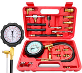 BETOOLL fuel pressure tester gauge display shows precise readings for quick diagnostics