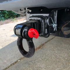 BETOOLL heavy-load rating demonstrates 9,500 LBS working load limit.