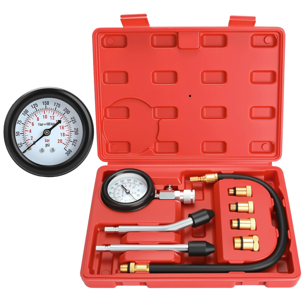BETOOLL HW0130 kit layout shows components for quick engine tests