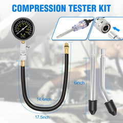 BETOOLL portable engine test tool for on-site use