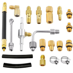 BETOOLL quick-release valve design enables single-handed inflation and safe deflation