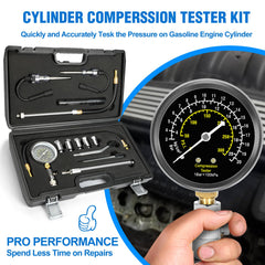 BETOOLL spark plug testers diagnosing ignition and fuel delivery