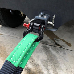 BETOOLL trail-ready setup for snow and mud extraction.