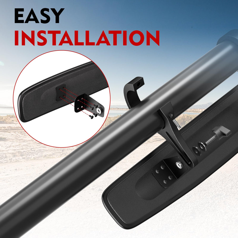 BETOOLL designed for Yamaha, Polaris, Kawasaki Mule and other roll cage vehicles.