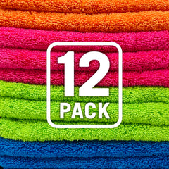 Better Boat 12-pack cloths suit home, car and boat cleaning routines
