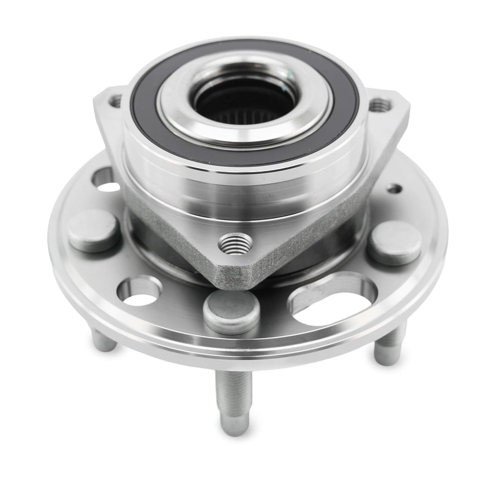 Betthand 513288 front hub bearing assembly for smooth steering and reliability