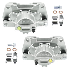 Betthand brake caliper replacement kit with essential hardware for easy bolt-on fit