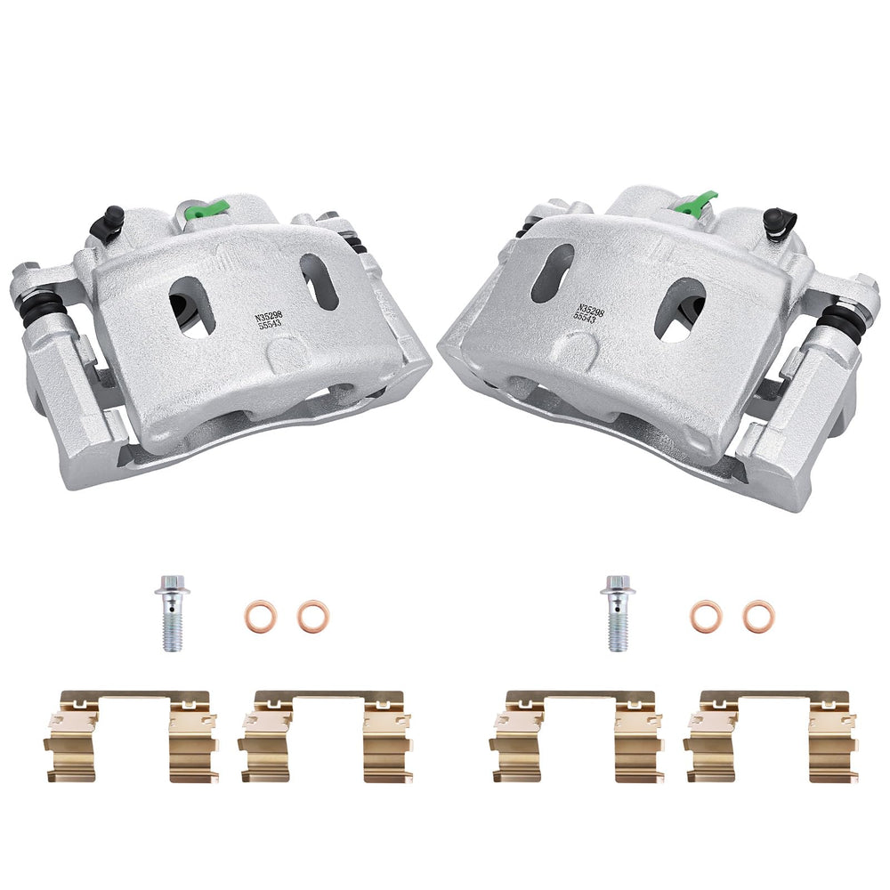 Betthand brake kit durability tested with DV Canada equipment.