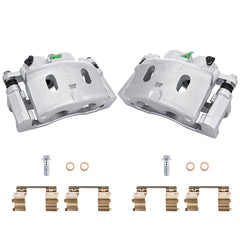 Betthand brake kit durability tested with DV Canada equipment.