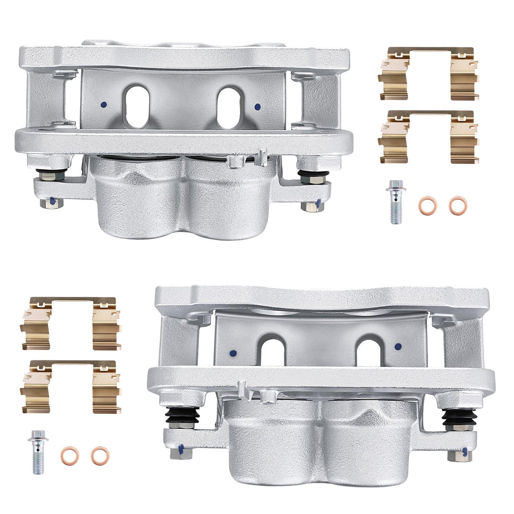 Betthand brake kit quality certifications ISO 9001 and IATF 16949 ensure consistent quality.