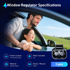 Betthand easy-install regulator with connector aids quick replacement.