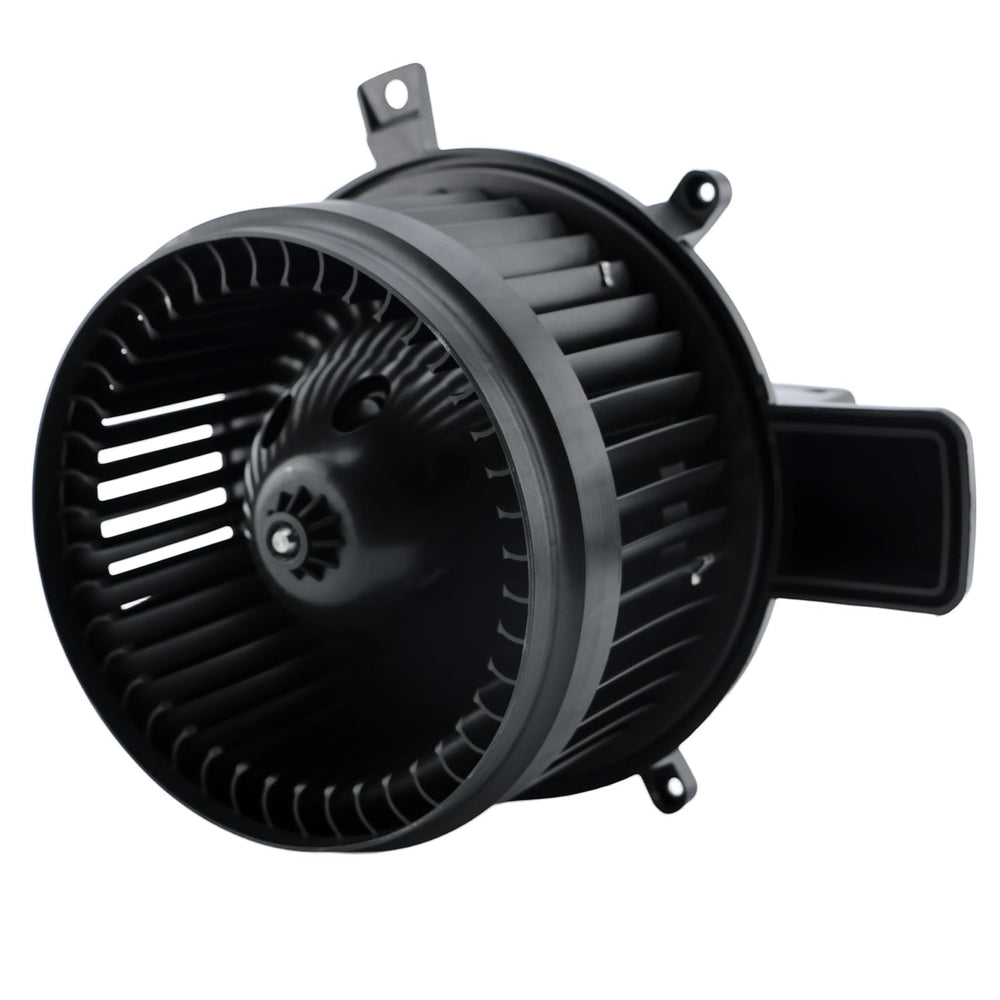 Betthand front blower motor; Chrysler Town & Country replacement improves cabin comfort.
