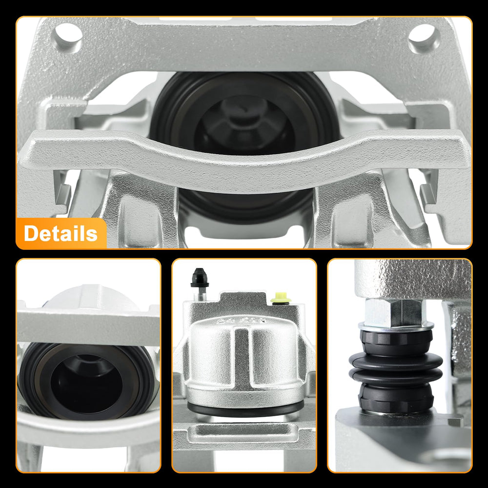 Betthand front-right brake caliper 18B5045 restoring consistent stopping power