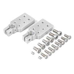 Bevinsee versatile clamps for vehicles from daily drivers to RVs and trucks