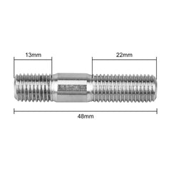 Bevinsee A2-70 stainless material close-up with corrosion resistance.