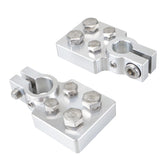 Bevinsee 4 spot clamps top view showing adjustable head for secure connections