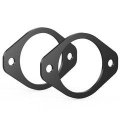 Bevinsee CNC machined precision fit ensures accurate mounting.