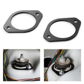 Bevinsee rear strut mount for BMW E46 offers reinforced support for smooth driving.