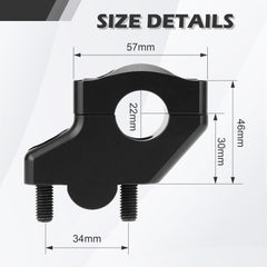 Beyisi adjustable rise detail showing 30 mm height increase.
