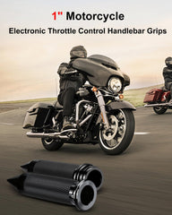 Beyisi black anodized finish on grips provides rust resistance and long-lasting shine.