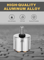 beyisi seat bolt thread type compatibility check for Harley models