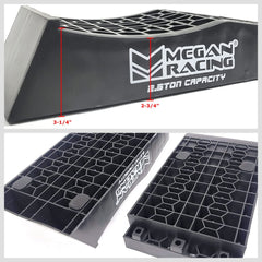 BFC Megan Racing 5,000 lb per side capacity ideal for maintenance