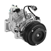 BDFHYK 98315 A/C compressor front view, ready for installation and dependable cooling.