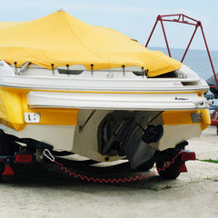 BFDKIT Breakaway cable extends up to six feet for flexible towing.