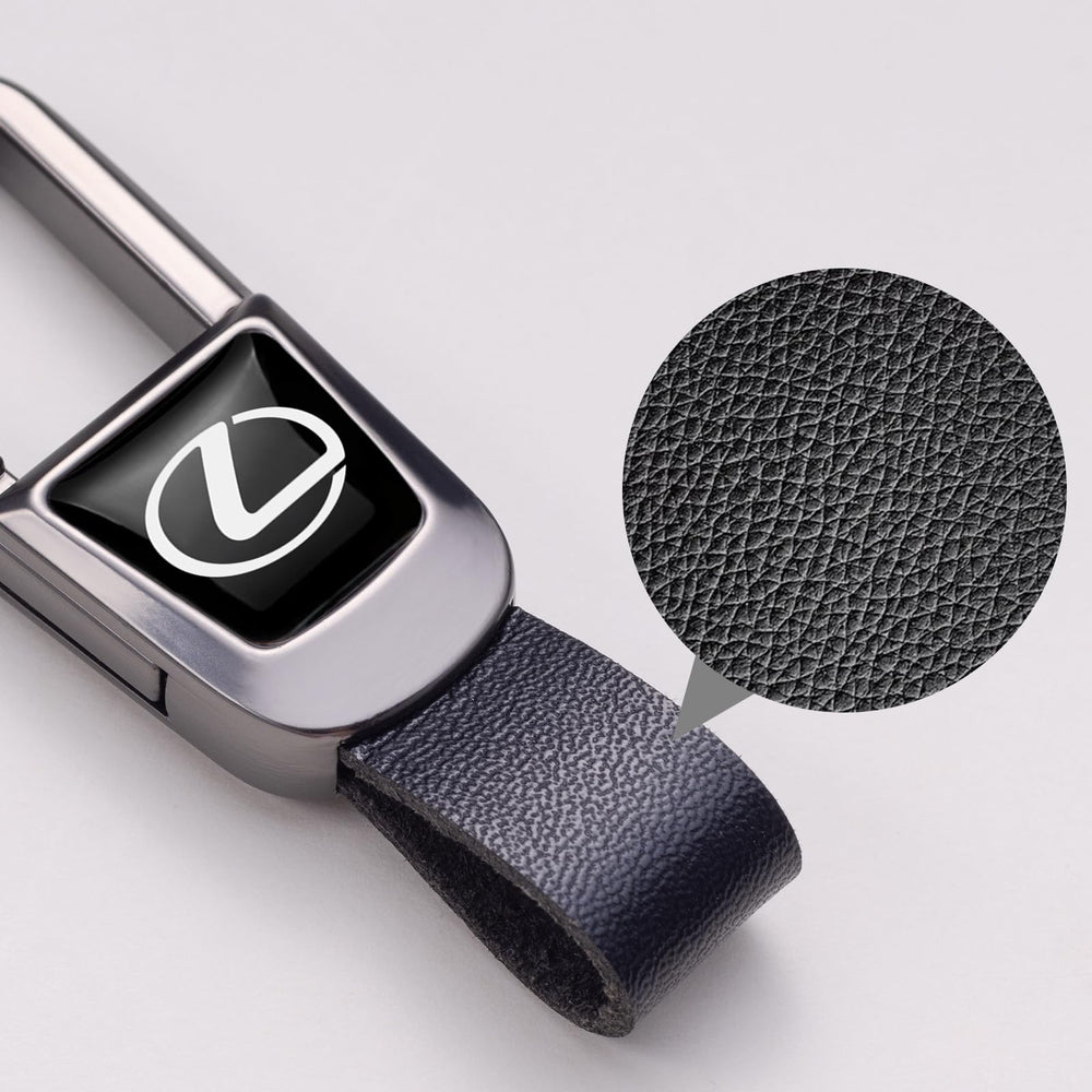 BFIVEANTE keychain demonstrates 364-degree rotation for easy access
