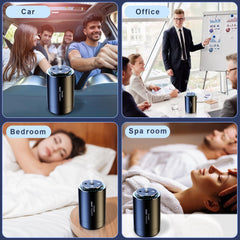 BFTNTO adjustable fragrance modes for home, office, car
