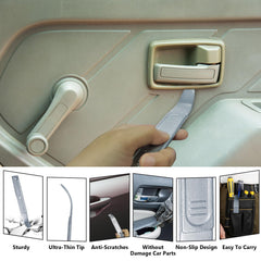 BFXM 4140 Pry Tool suitable for dashboard and stereo removal