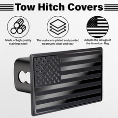 BFXM 5/8 inch pin locking system highlighted for secure hitch attachment.