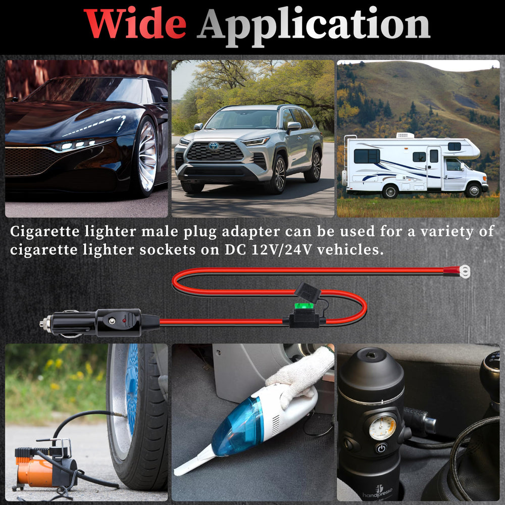 BFXM inverter-ready car accessory for on-the-road charging