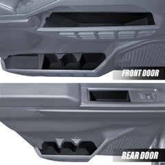 Bgucar anti-slip surface keeps items in place during drives