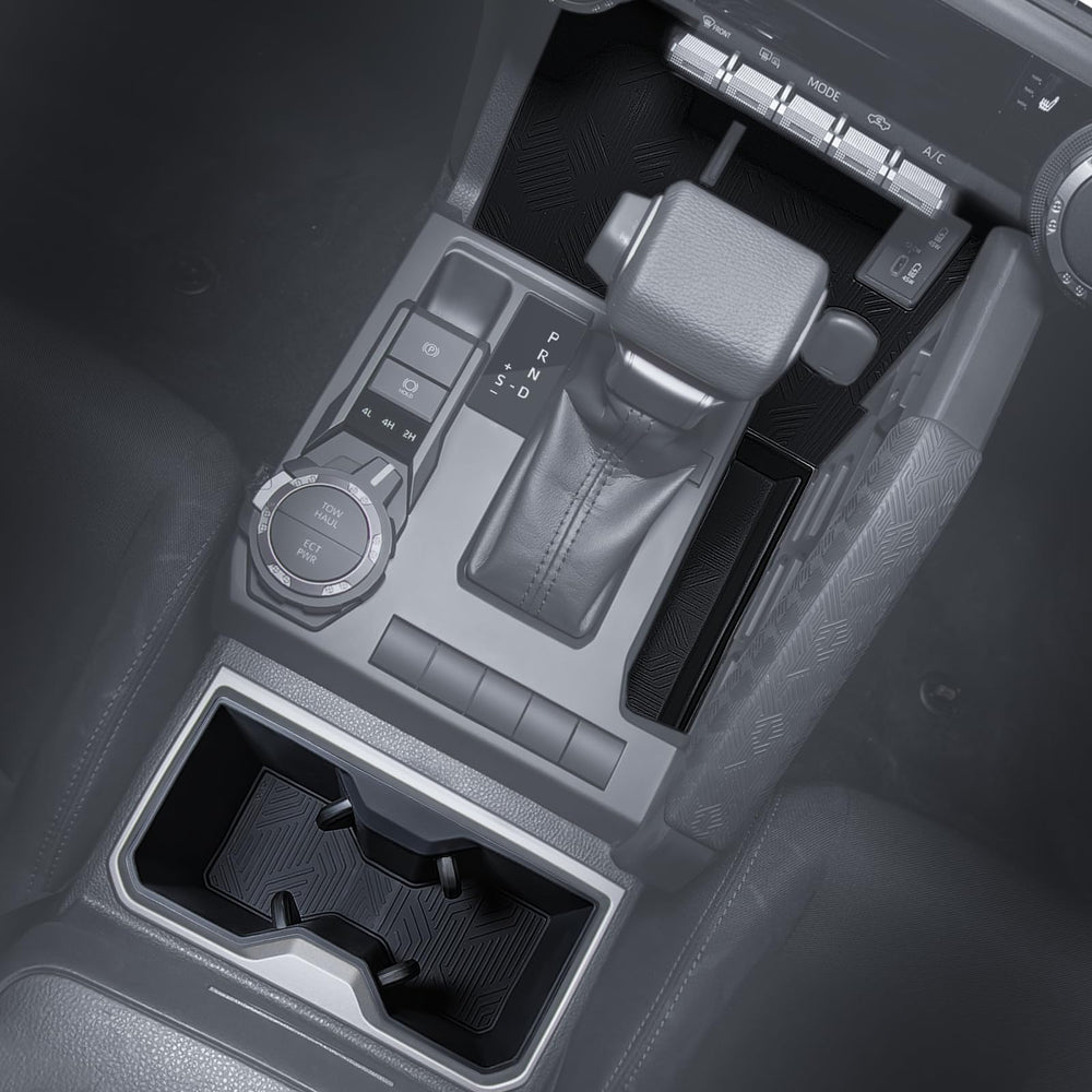 Bgucar cup holder pad anti-slip design keeps drinks secure