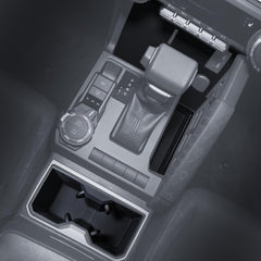 Bgucar cup holder pad anti-slip design keeps drinks secure