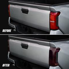 BGUCAR taillight protector 24-month warranty and support for Tacoma owners