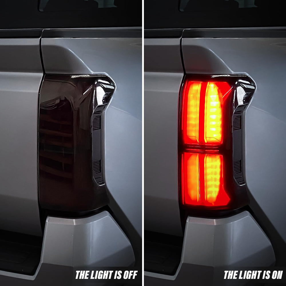 BGUCAR taillight protector made of ABS guards against impacts and UV