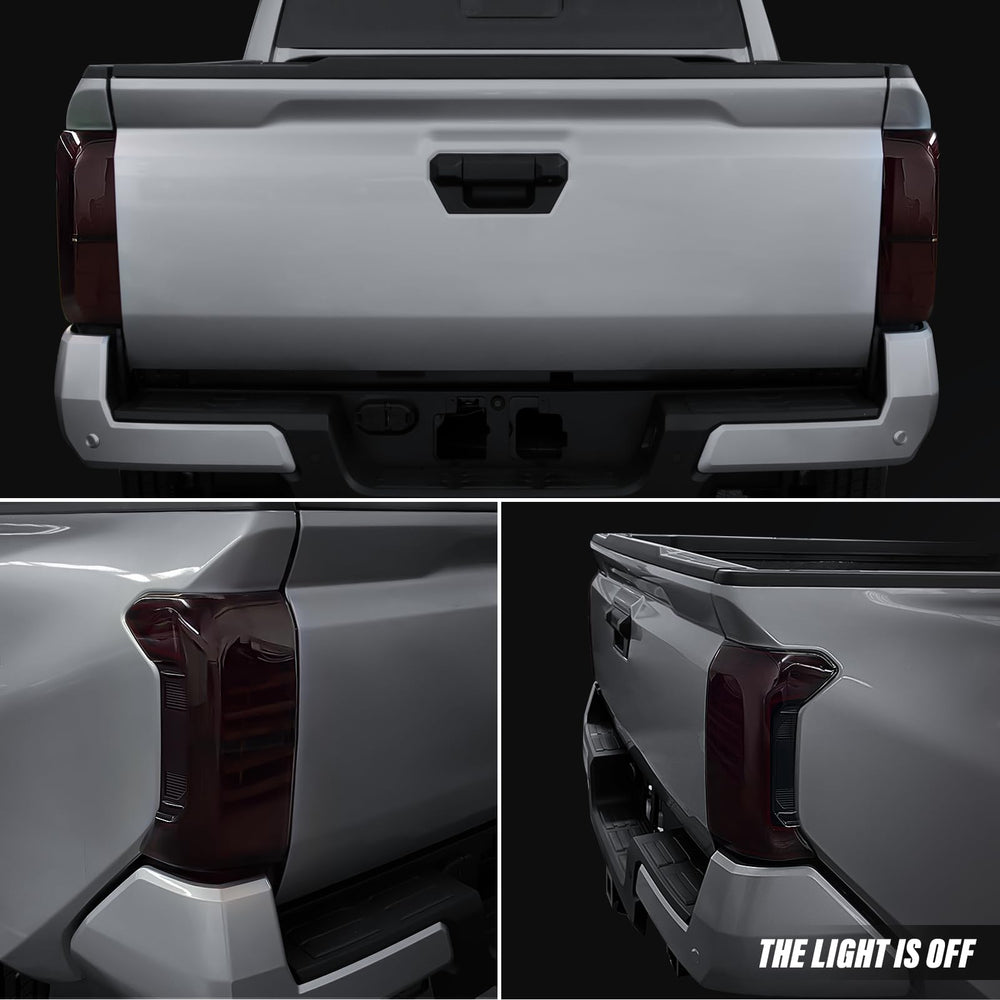 BGUCAR taillight protector shields lenses from scratches and dirt in weather