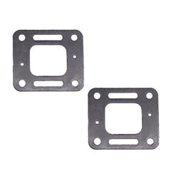 BH-Motor 39880 compatible exhaust gasket kit for Mercruiser V8.