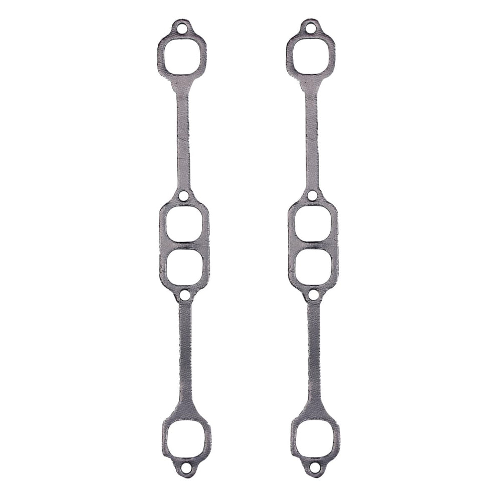 BH-Motor replaces OEM 18-4349 with precision MerCruiser gaskets.