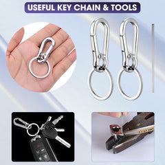 BHUMKEY durable ABS plastic and zinc alloy construction for daily use