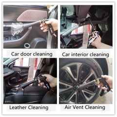 BIAOMEI Tornado compact design allows comfortable handling during detailing sessions.