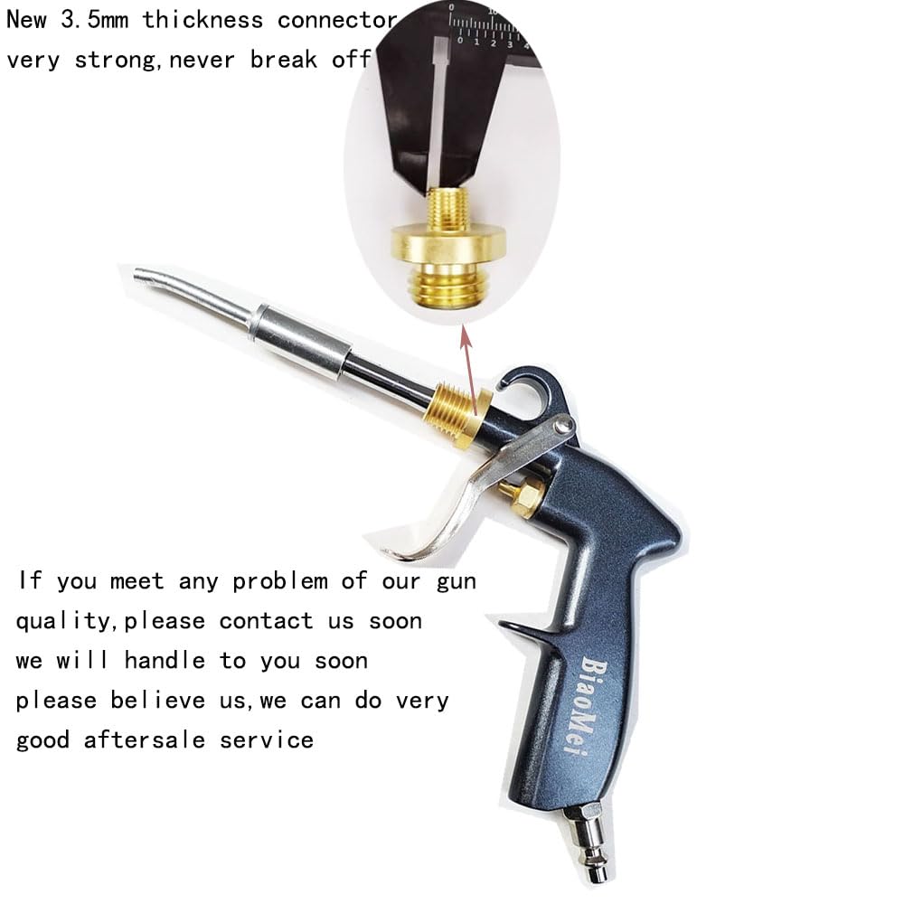 BIAOMEI Tornado compatible with European, American, and Japanese standards for easy setup.